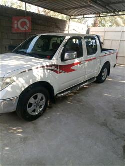 نيسان نافارا